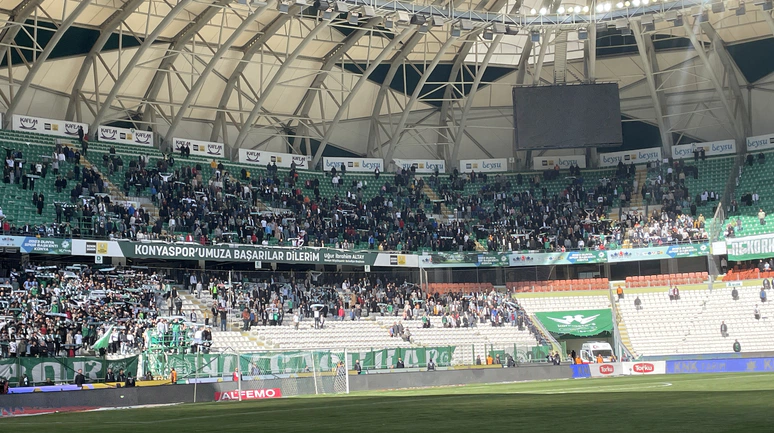 Konyaspor-Gaziantep FK maçı için kaç bilet satıldı?