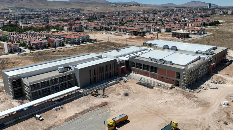 Konya'ya Türkiye'nin ilki olacak tesis geliyor. Gelecek burada inşa edilecek