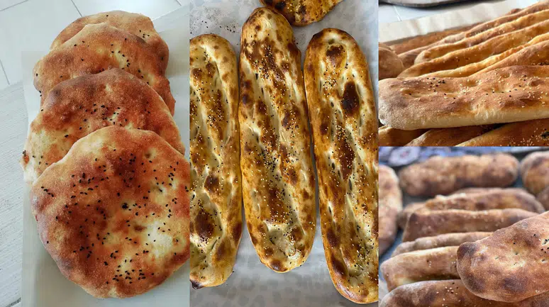 Lezzetini sadece Konyalılar biliyor: Meşhur ekmek 11 TL'den satılıyor