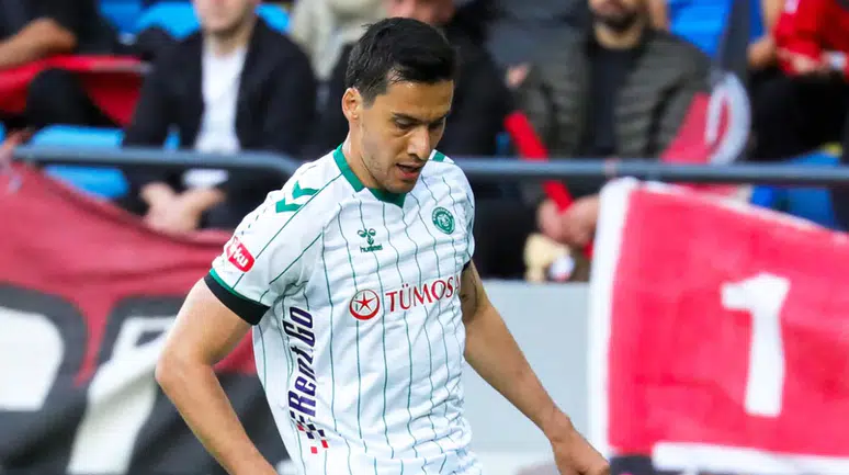 Konyaspor’un golcüsü ‘Umut’lu!