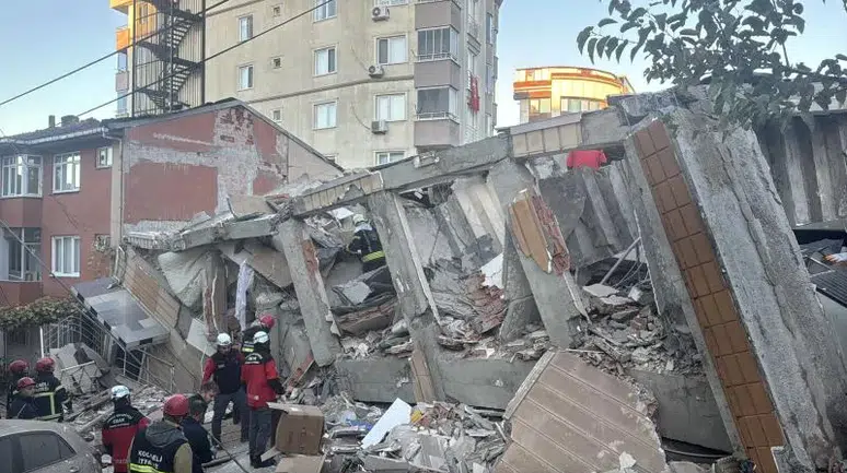 Facia geliyorum dedi: Gebze felaketi ile ilgili soruşturma başlatıldı