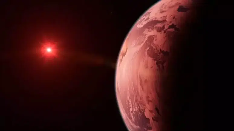 Sadece 20 ışık yılı uzaktar: Yeni bir "süper Dünya" keşfedildi