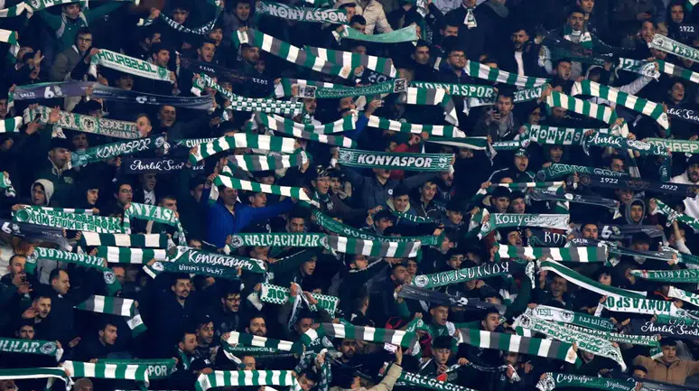 PFDK’dan Konyaspor’a yine tribün bloke cezası!