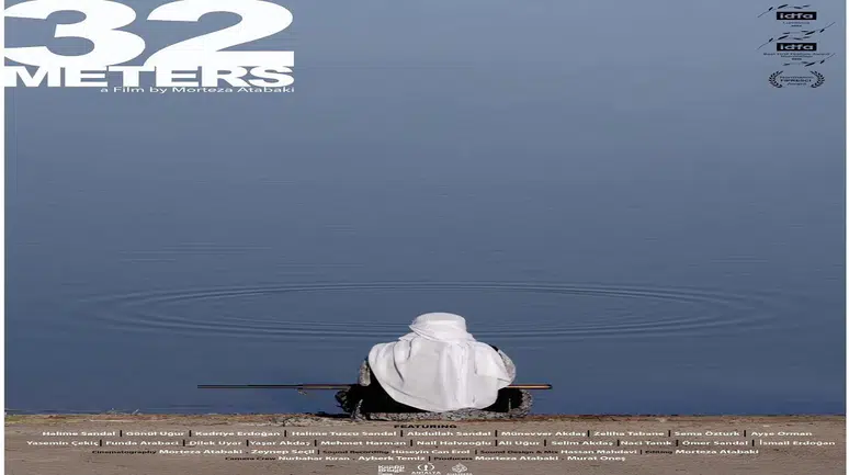 Sinema dünyası Konya'da çekilen bu belgeseli konuşuyor: 32 Metre'den uluslararası başarı