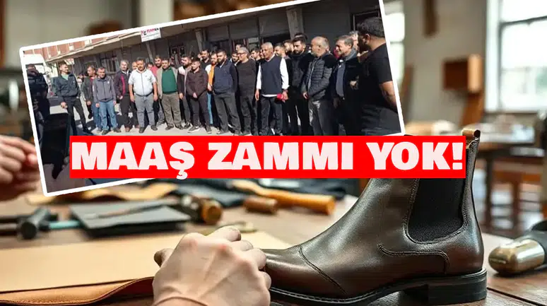 Konya'da işverenler zam yok dedi: Sayacılar grevini sürdürüyor