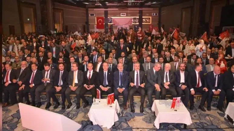 YRP Konya'dan teşekkür mesajı: Hasan Yel güven tazeledi