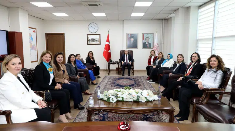 Konya'nın iş dünyasına kadın eli değdi: İş gücü tüm hızıyla büyüyor