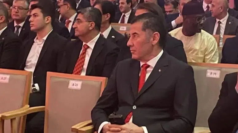 Cumhurbaşkanlığına aday olmuştu: Uzun süre sonra ilk kez