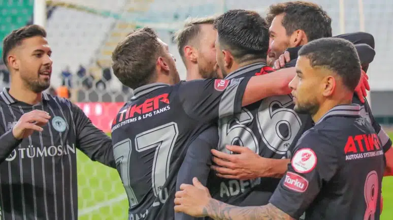 İşte Konyaspor'un Türkiye Kupası tarihi! 168. maçına çıkacak