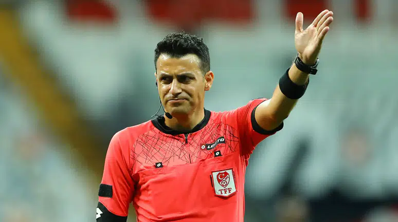 Konyaspor-Samsunspor maçına kritik atama yapıldı!