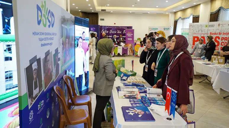 Konya'da UOEK–2025 düzenleniyor: DOSD'a yoğun ilgi