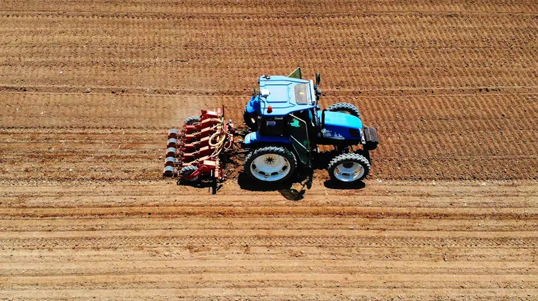 Konya'da çiftçilere sahte gübre ve tohum uyarısı