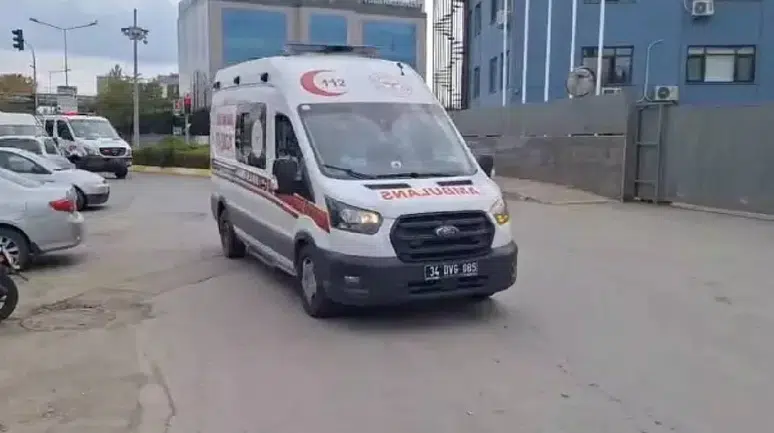 Tuzla'daki tersanede patlama: Ölü ve yaralılar var