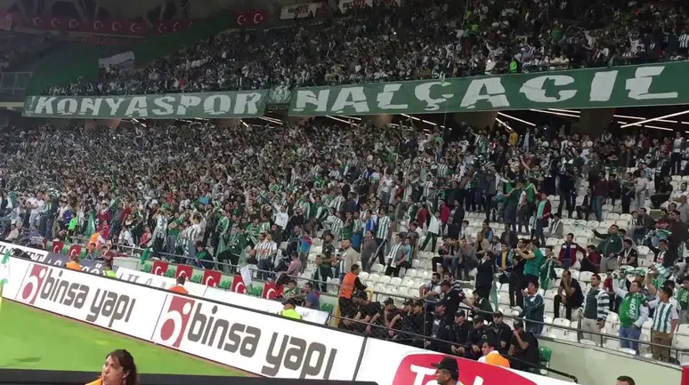 Konyaspor kupa maçı biletlerini satışa çıkardı