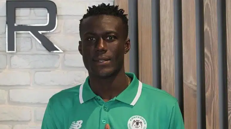 Konyasporlu Ndao’nun menajerinden flaş bahis açıklaması! Habersiz para çekilmiş