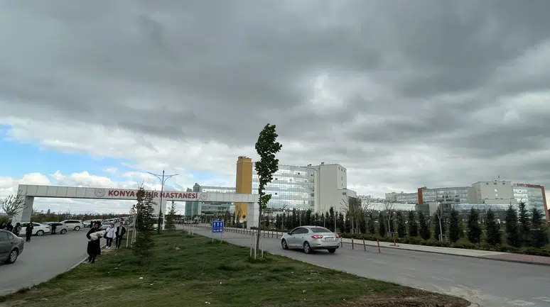 Sağlıkta yükü Şehir Hastaneleri çekti: 434 milyondan fazla muayene