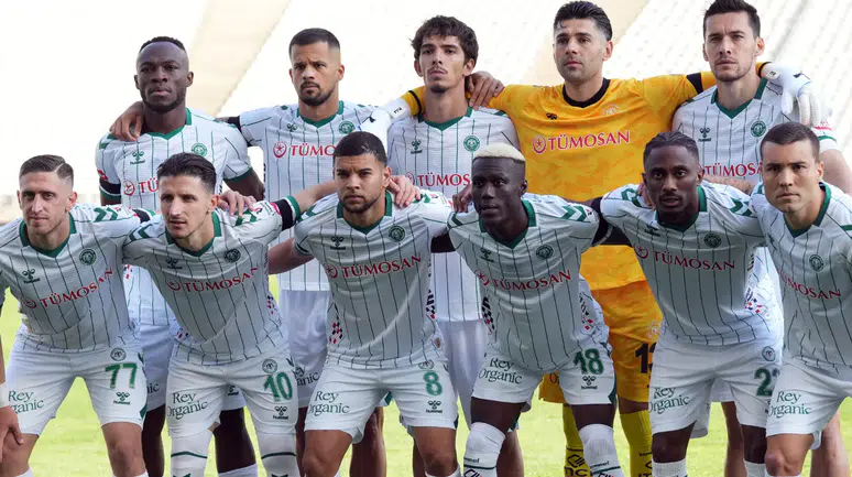 Çağdaş Atan’dan sürpriz kadro: Konyaspor’un 11’i belli oldu