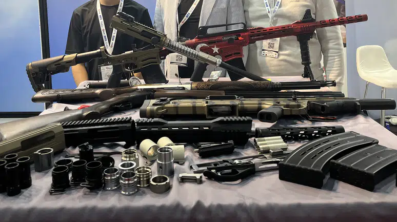 Konya savunma sanayinin kalbi oldu: Dünyaya gövde gösterisi