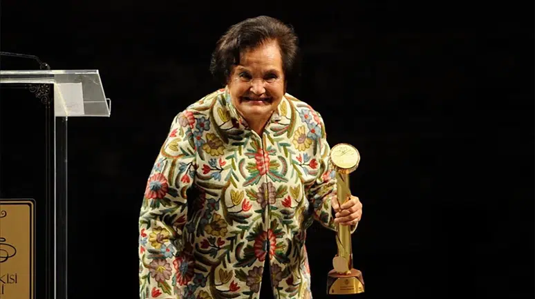 Ünlülerin hocasıydı: Süheyla Altmışdört hayatını kaybetti