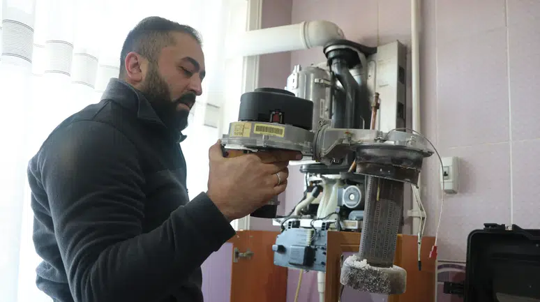 Düzenli bakımla kombilerde yüzde 40'a kadar tasarruf mümkün