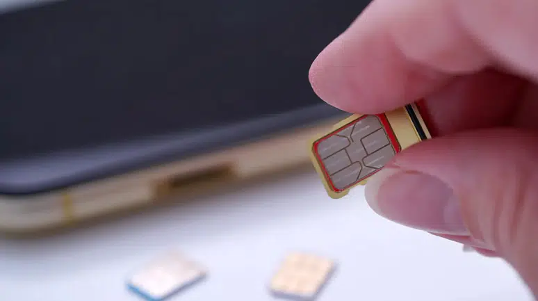 Sim kartlarının internete erişimi: 24 saat boyunca yasak