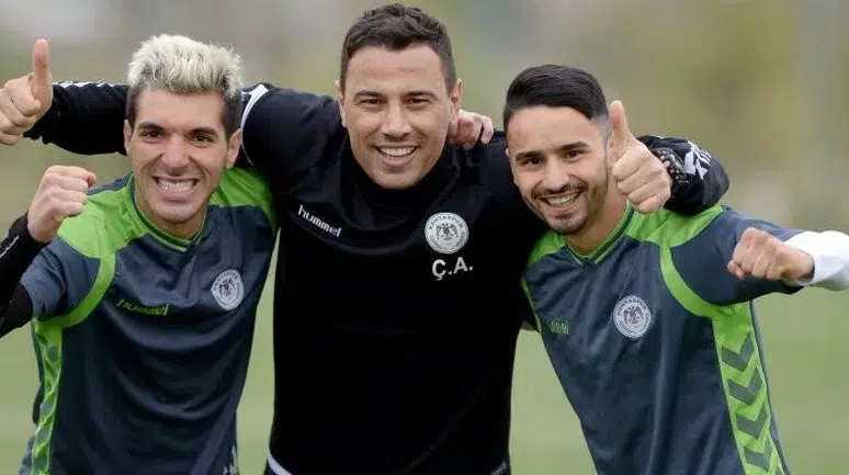 Konyaspor’un Yeni Teknik Direktörü Belli Oldu! İşte sözleşme süresi