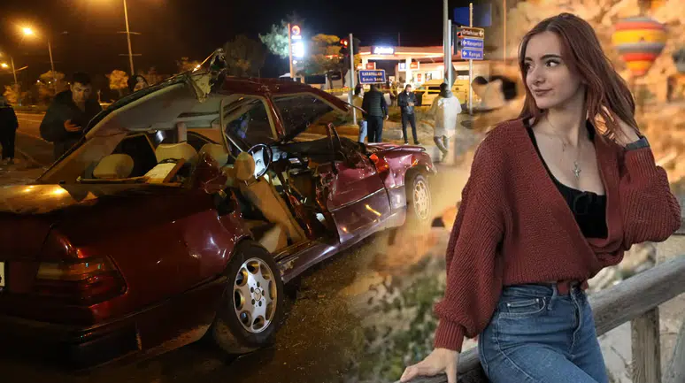 Konya'ya acı haber Nevşehir'den geldi: Ereğlili genç kız hayatını kaybetti