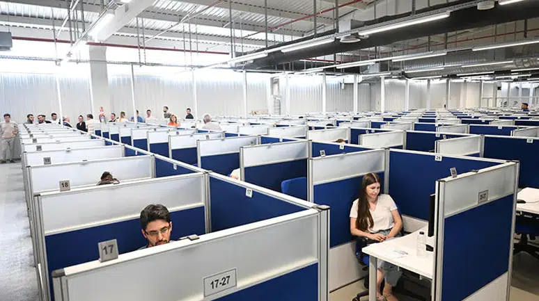 ÖSYM elektronik sınav sistemine geçiyor: Sınava girecekler dikkat