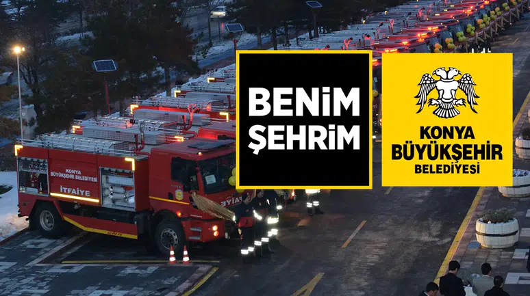 Konya Büyükşehir personel alımını duyurdu: 94 adet memur alınacak