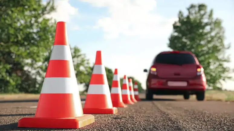 128 kere girdi: Ehliyet sınavında sonuç herkesi şaşırttı