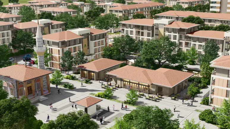 Yüzyılın konut Projesi’ne başvurular başlıyor: Süreç nasıl işleyecek?