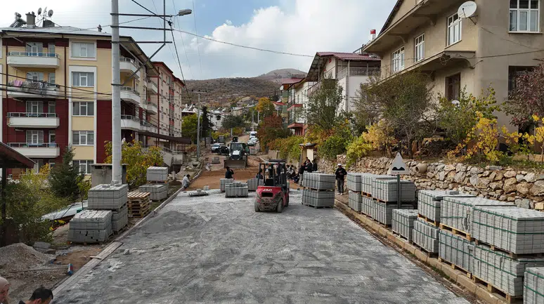 Konya'nın uzak ilçesi doğal gaza kavuştu: Modern dokunuş geliyor