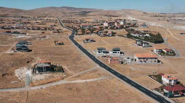 Konya ile Niğde arasına yeni yol geliyor: Ulaşım kısalacak