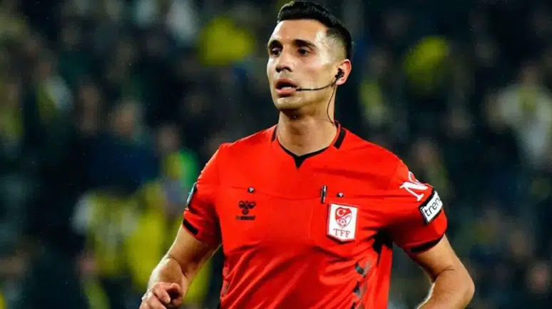 Trabzonspor-Konyaspor maçına kritik isim atandı