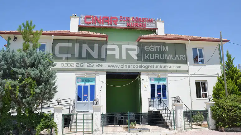 Konya’nın Çınar’ı bursluluk sınavı düzenleyecek