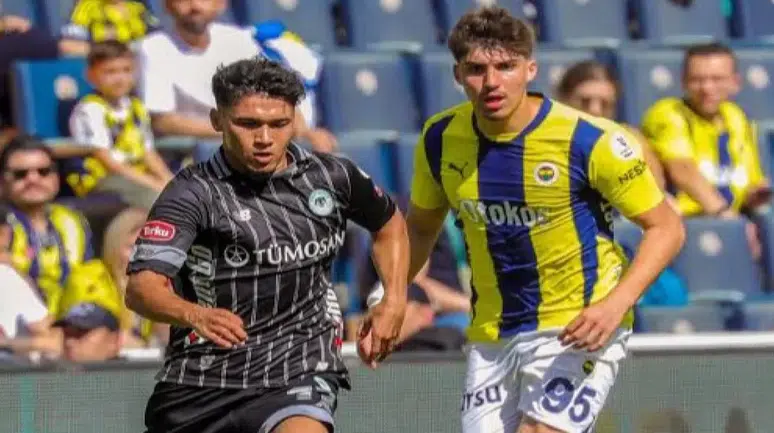 Konyasporlu oyuncudan bahis açıklaması!