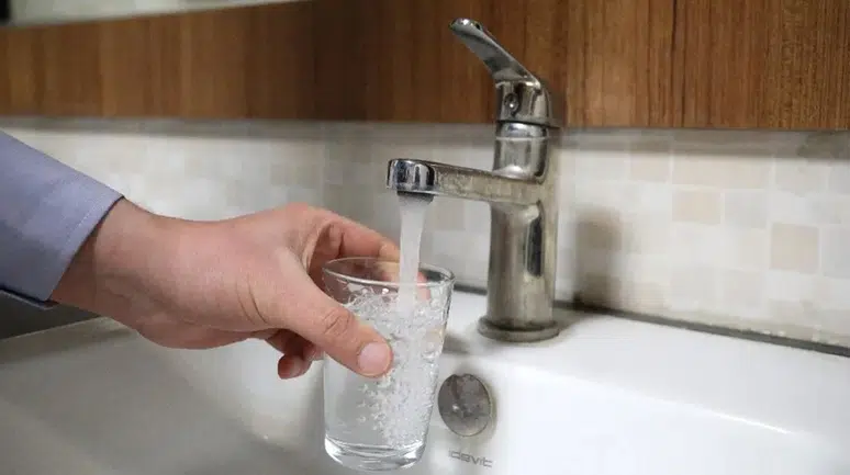 Konya'da suların basıncı düştü: Şehrin Scada sistemi arızalandı