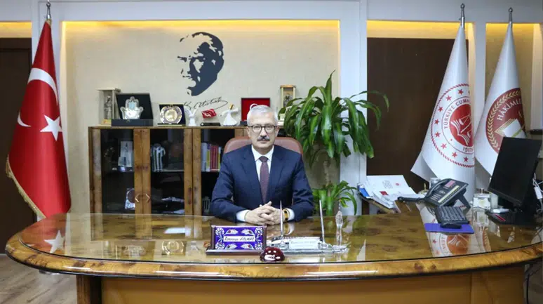 Ramazan Solmaz kimdir? Konya'da üst düzey görev yapmıştı