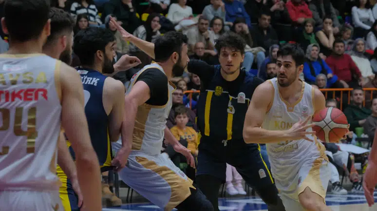 Potada Konya rüzgârı esiyor: Büyükşehir’den net galibiyet