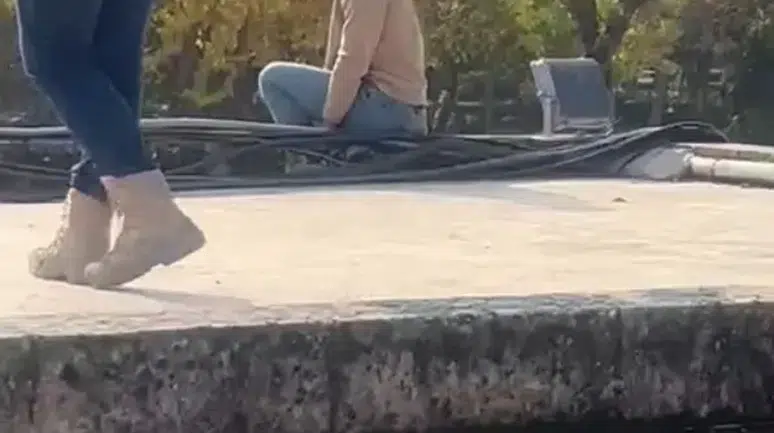 "İşten atıldım" diyerek Balıklıgöl'e atladı