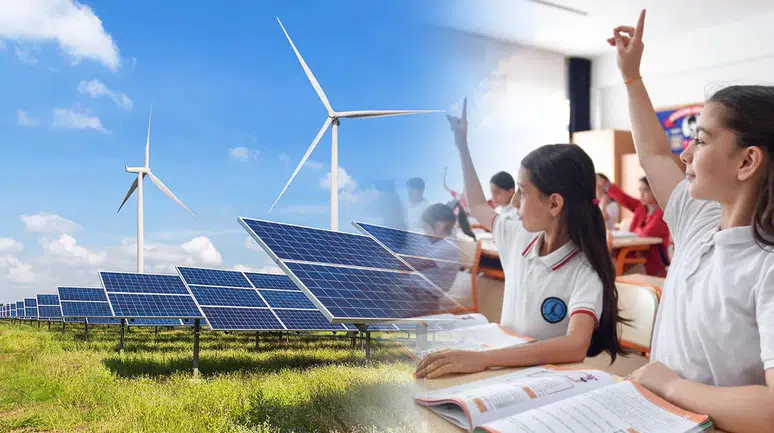 Bakanlık Konya'daki okullar için harekete geçti: Bedava enerji geliyor