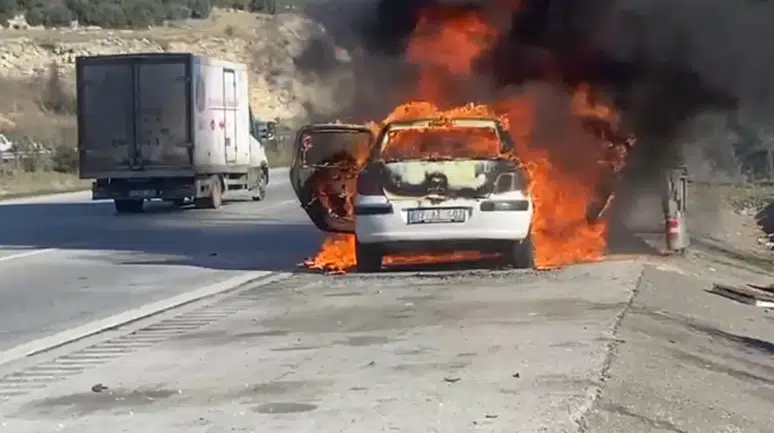 Araç yangınları neden arttı: İlk yapılması gerekenler hayat kurtarıyor