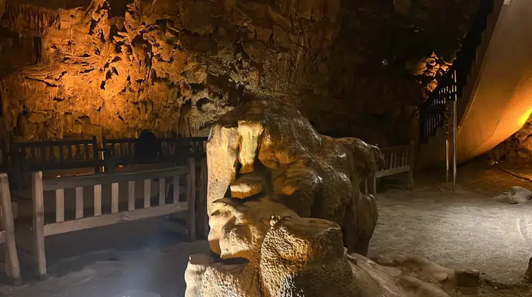 Konya’ya 280 kilometre mesafede. Astım hastalarına şifa oluyor