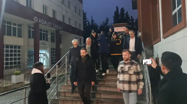 Güllü'nün kızı annesi öldürme suçlamasıyla tutuklandı