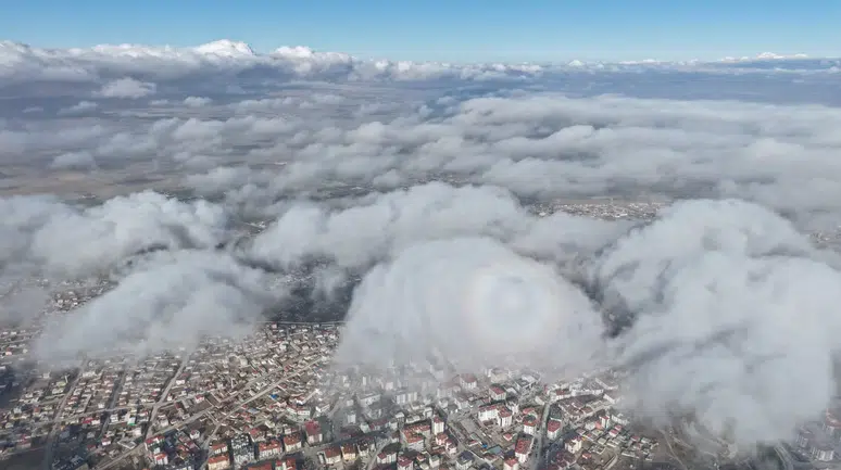 Konya'ya yeni Komutanlık öncülüğünde yapıldı