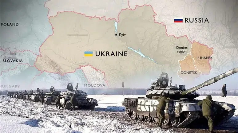 Rusya, Ukrayna’da 2 köyü ele geçirdi