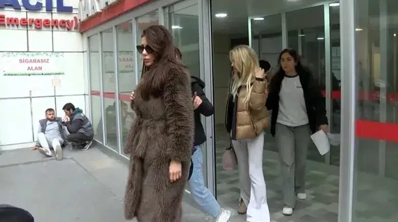 Uyuşturucu operasyonu: Sanat dünysı gözaltında