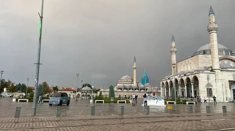 Konya toprakları 760 bin havuzu dolduracak kadar suyla buluştu