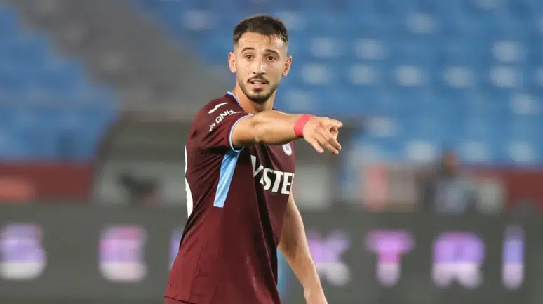 Konyaspor, Trabzonlu oyuncuyu istiyor. 2,5 yıllık sözleşme önerildi