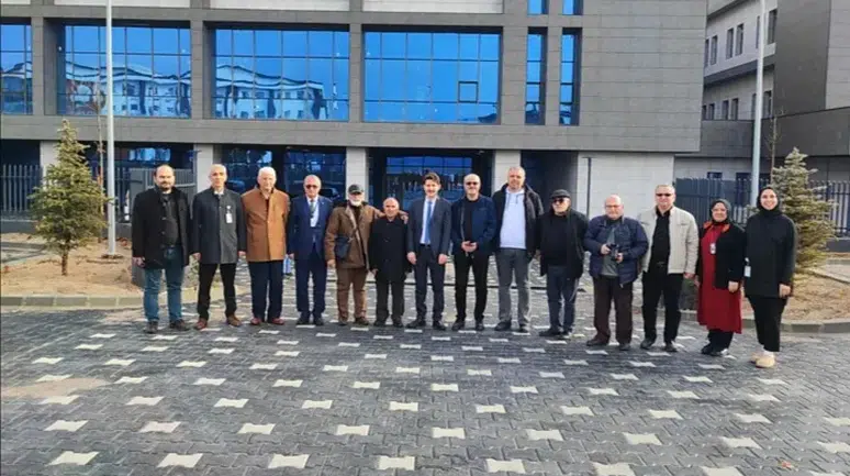 Başhekim Akbulut Gazetecilerle kahvaltıda buluştu